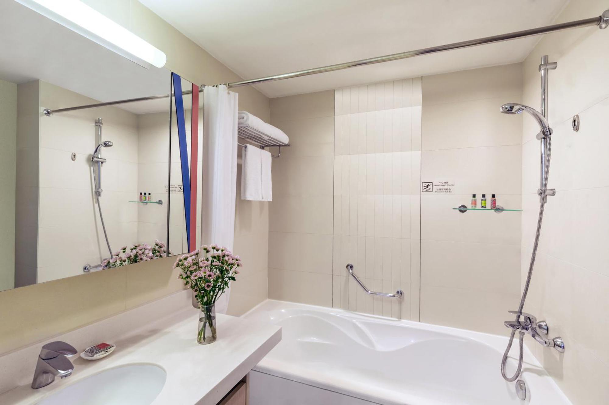 Citadines Zhuankou Wuhan Exterior foto