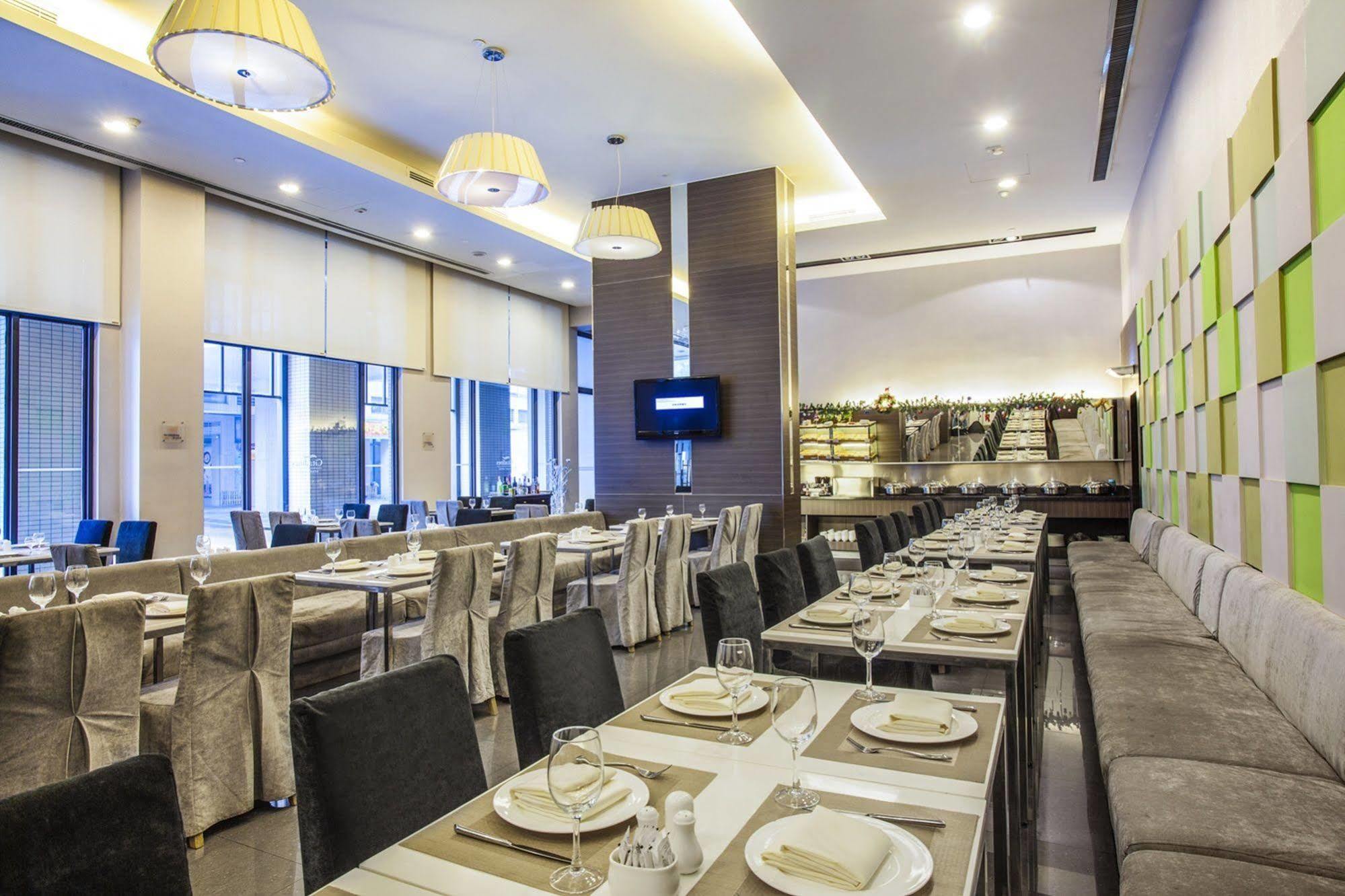 Citadines Zhuankou Wuhan Exterior foto